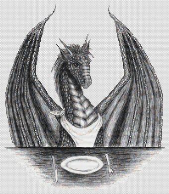 (image for) Dinnertime Dragon